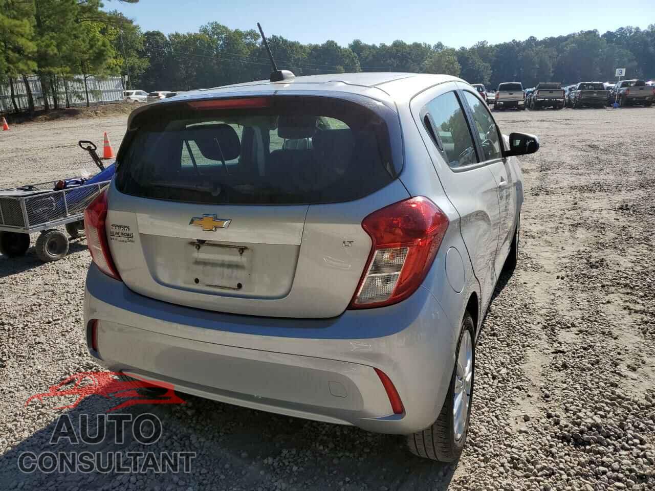 CHEVROLET SPARK 2019 - KL8CD6SA1KC820981