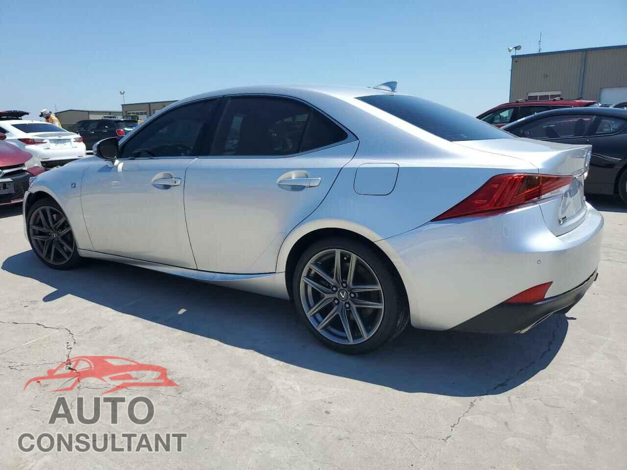 LEXUS IS 2019 - JTHBA1D23K5085508