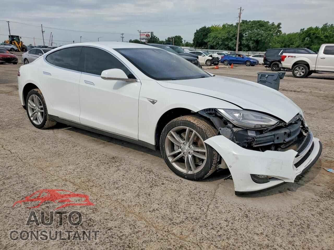 TESLA MODEL S 2014 - 5YJSA1H19EFP61336