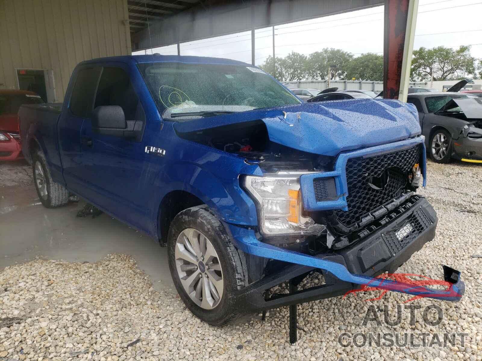 FORD F150 2018 - 1FTEX1CP7JKD41174