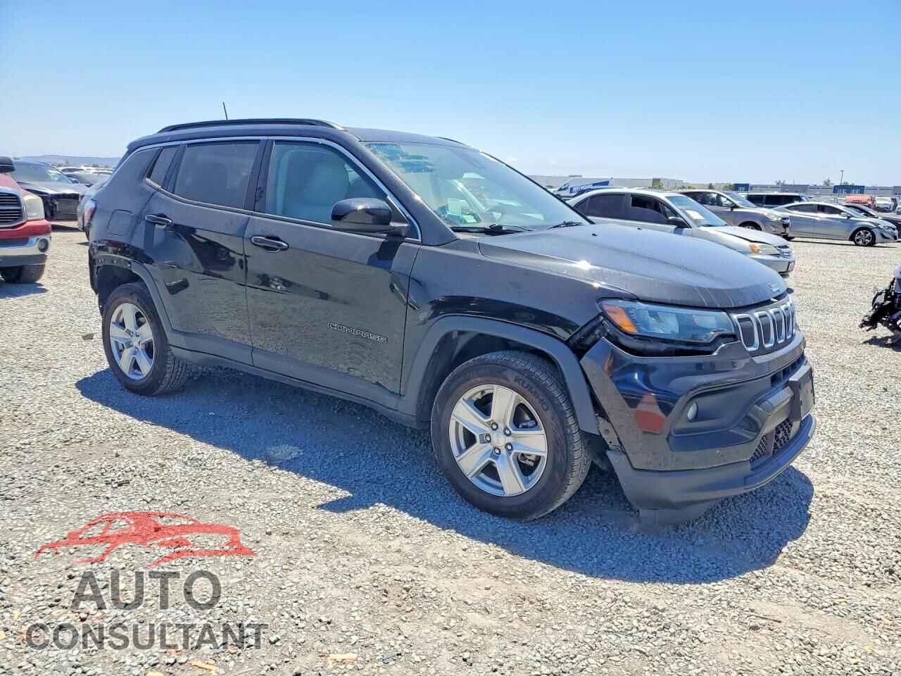 JEEP COMPASS 2022 - 3C4NJDBB2NT141624