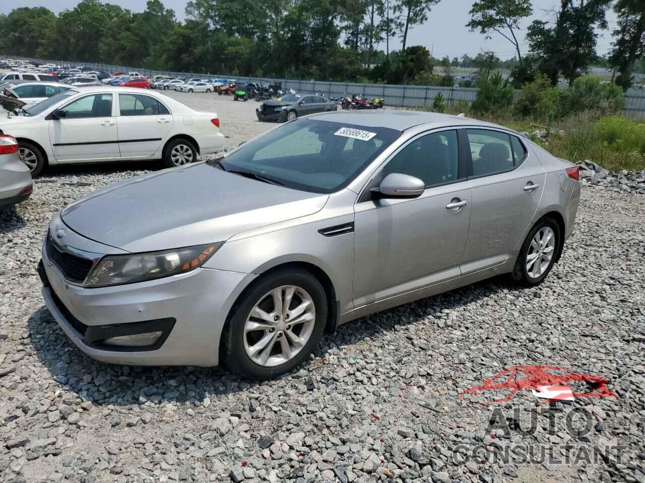 KIA OPTIMA 2013 - 5XXGN4A75DG244203
