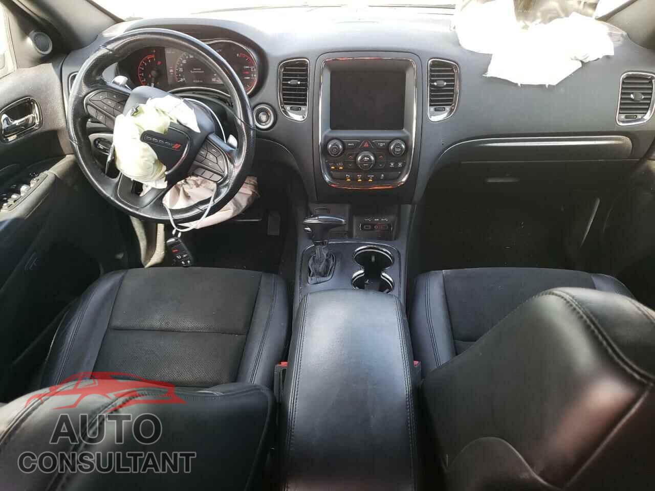 DODGE DURANGO 2020 - 1C4SDHCTXLC141968