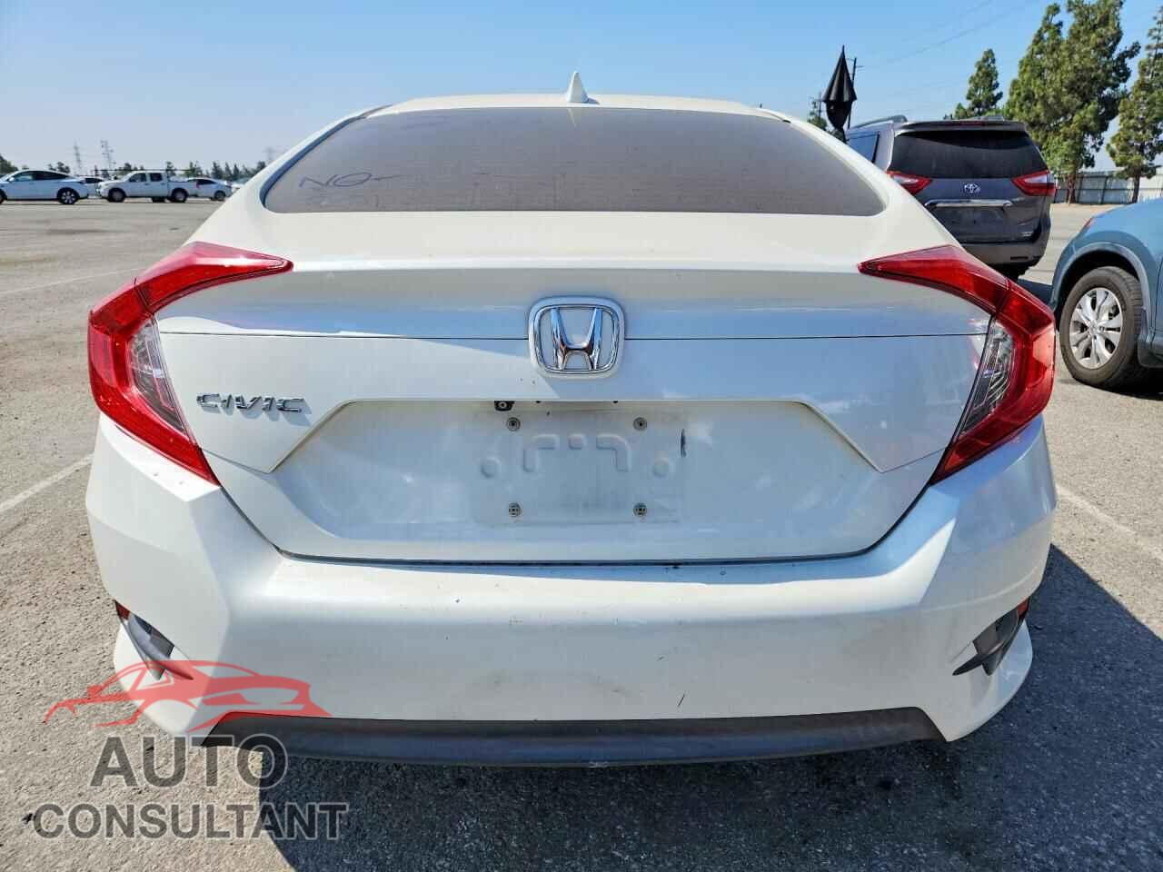 HONDA CIVIC 2017 - 2HGFC2F73HH510501