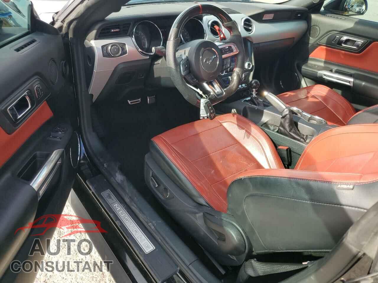 FORD MUSTANG 2015 - 1FA6P8CF1F5363221