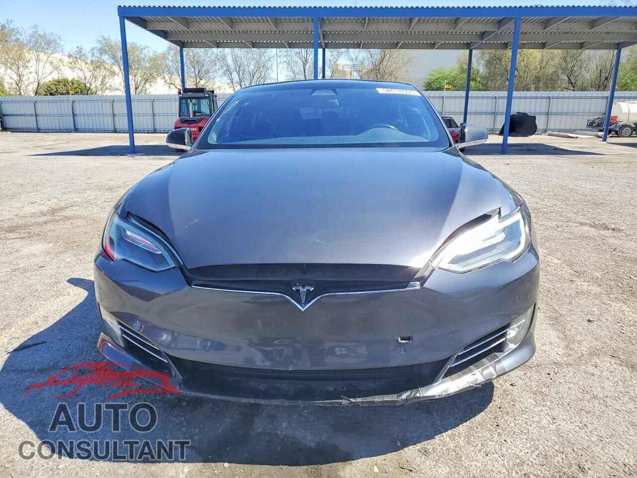 TESLA MODEL S 2017 - 5YJSA1E29HF215041