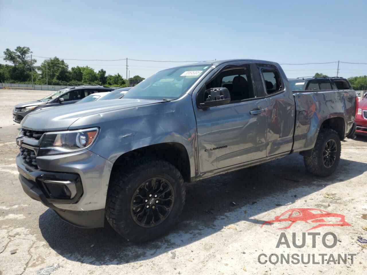 CHEVROLET COLORADO 2022 - 1GCHTCEN7N1108505