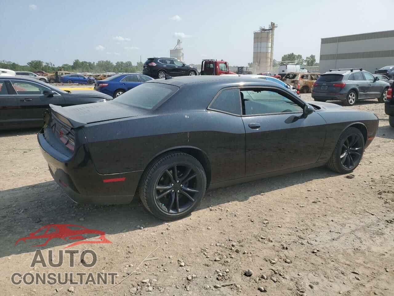 DODGE CHALLENGER 2016 - 2C3CDZAG7GH202765