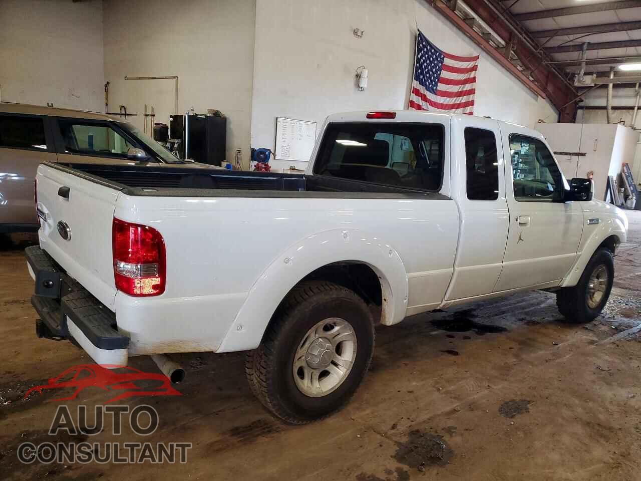 FORD RANGER 2011 - 1FTKR4EEXBPA52160