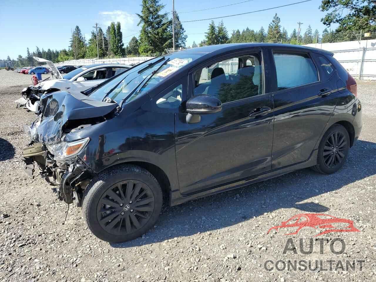 HONDA FIT 2018 - 3HGGK5H66JM719199