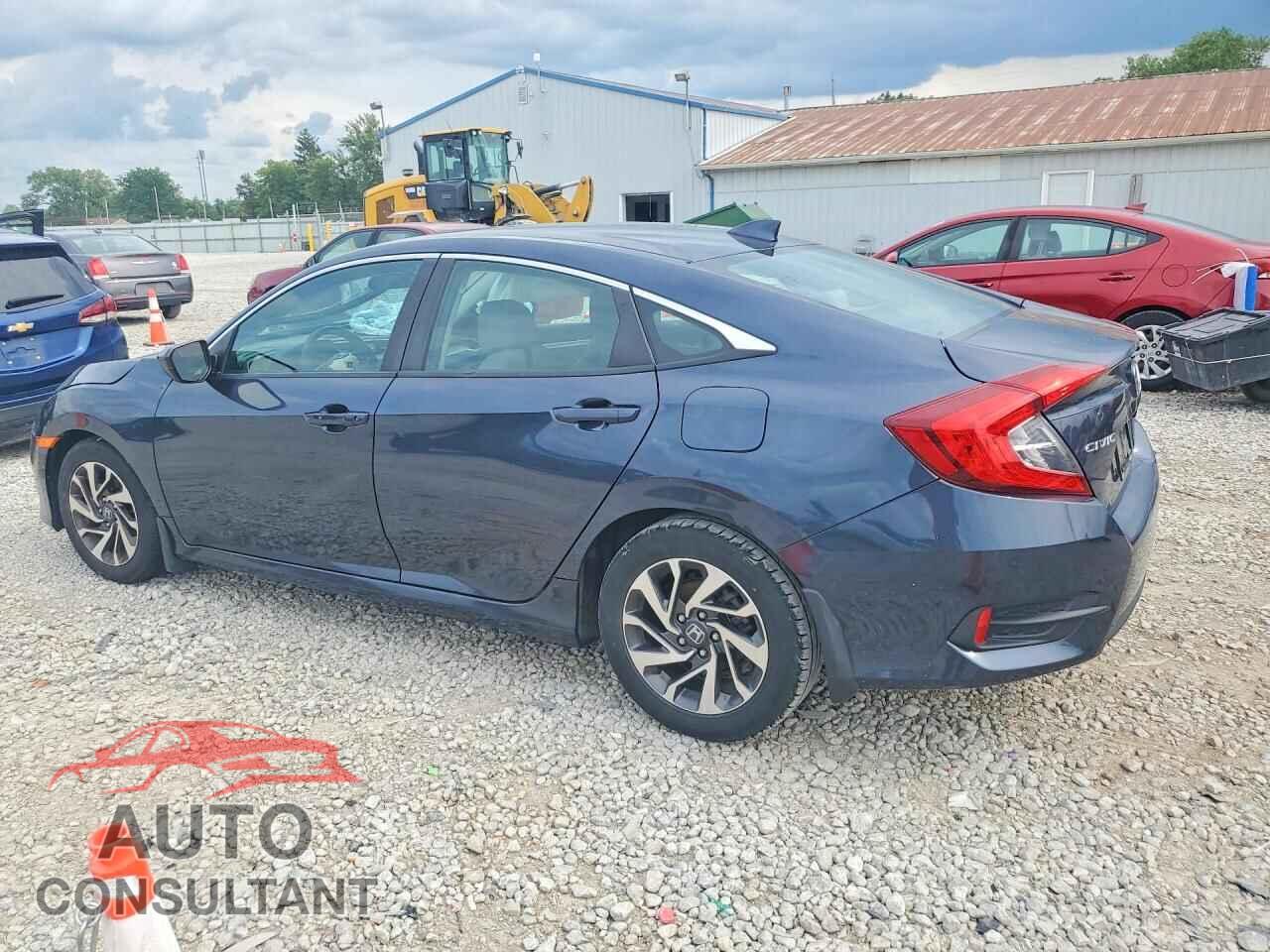 HONDA CIVIC 2017 - 19XFC2F79HE039058