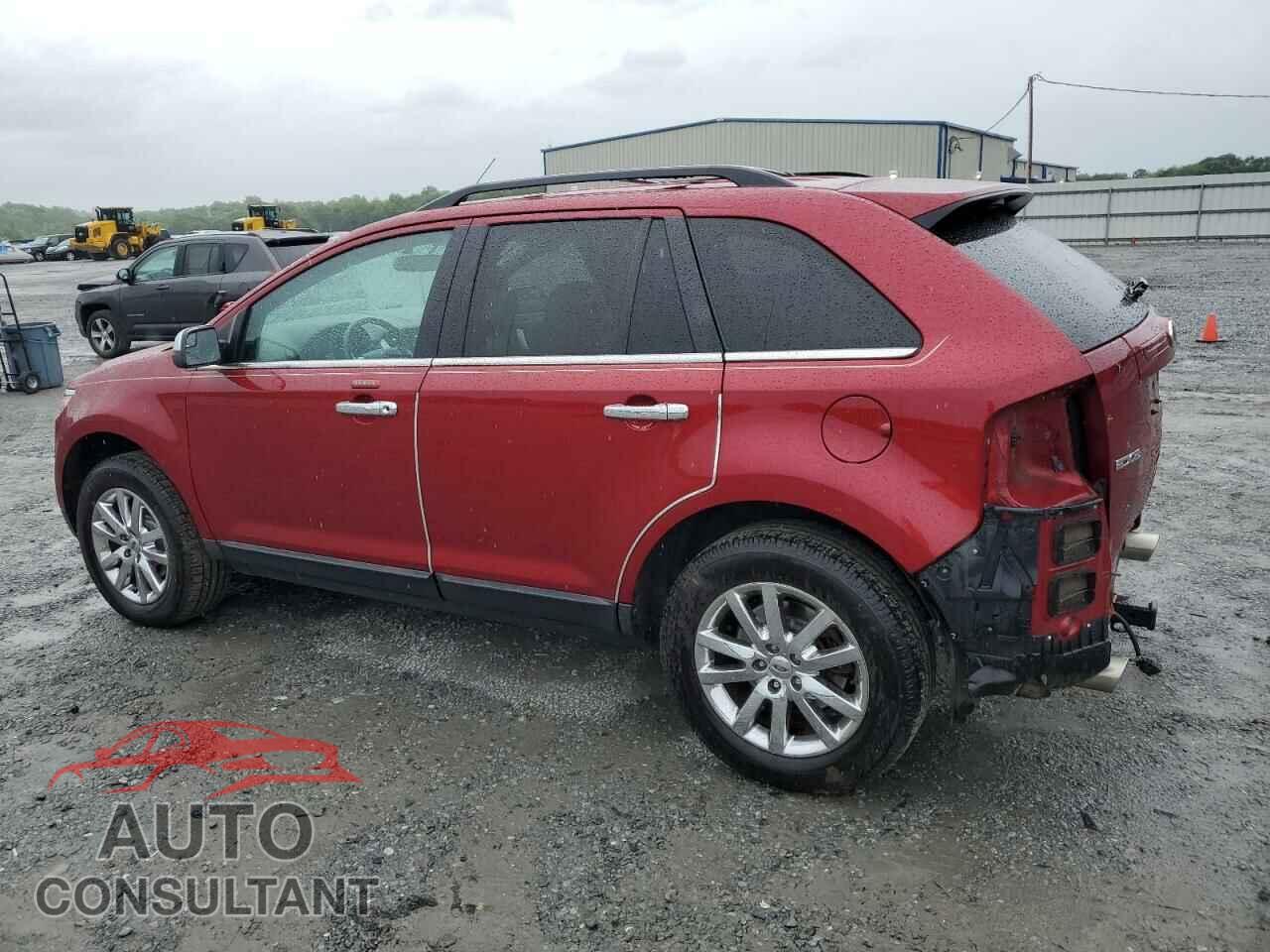 FORD EDGE 2013 - 2FMDK3JC7DBB16236