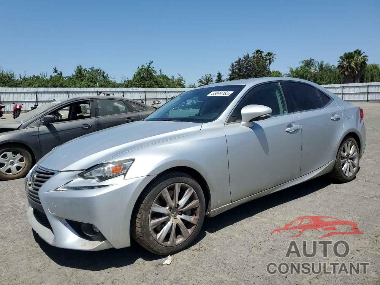 LEXUS IS 2016 - JTHBA1D21G5020972