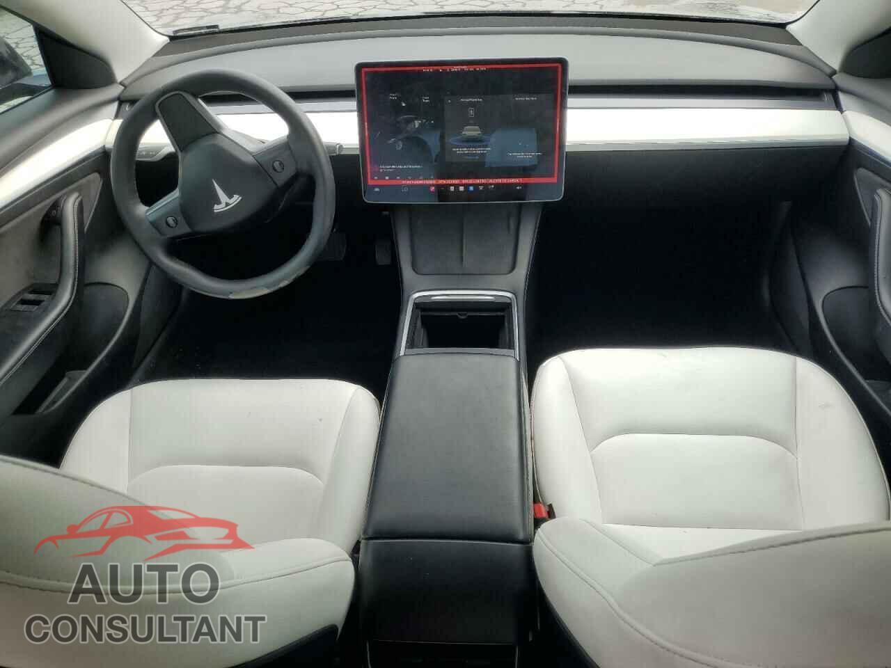 TESLA MODEL 3 2021 - 5YJ3E1EA0MF092658