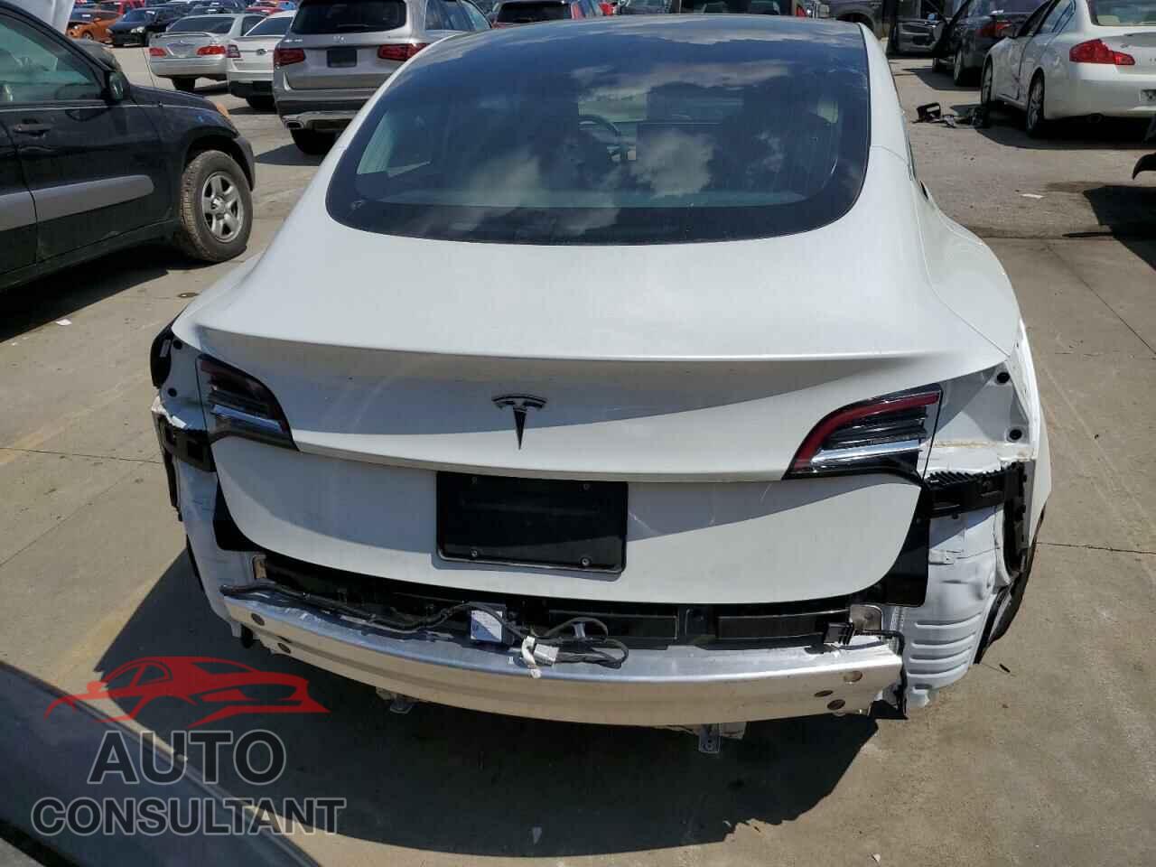 TESLA MODEL 3 2020 - 5YJ3E1EA3LF784332