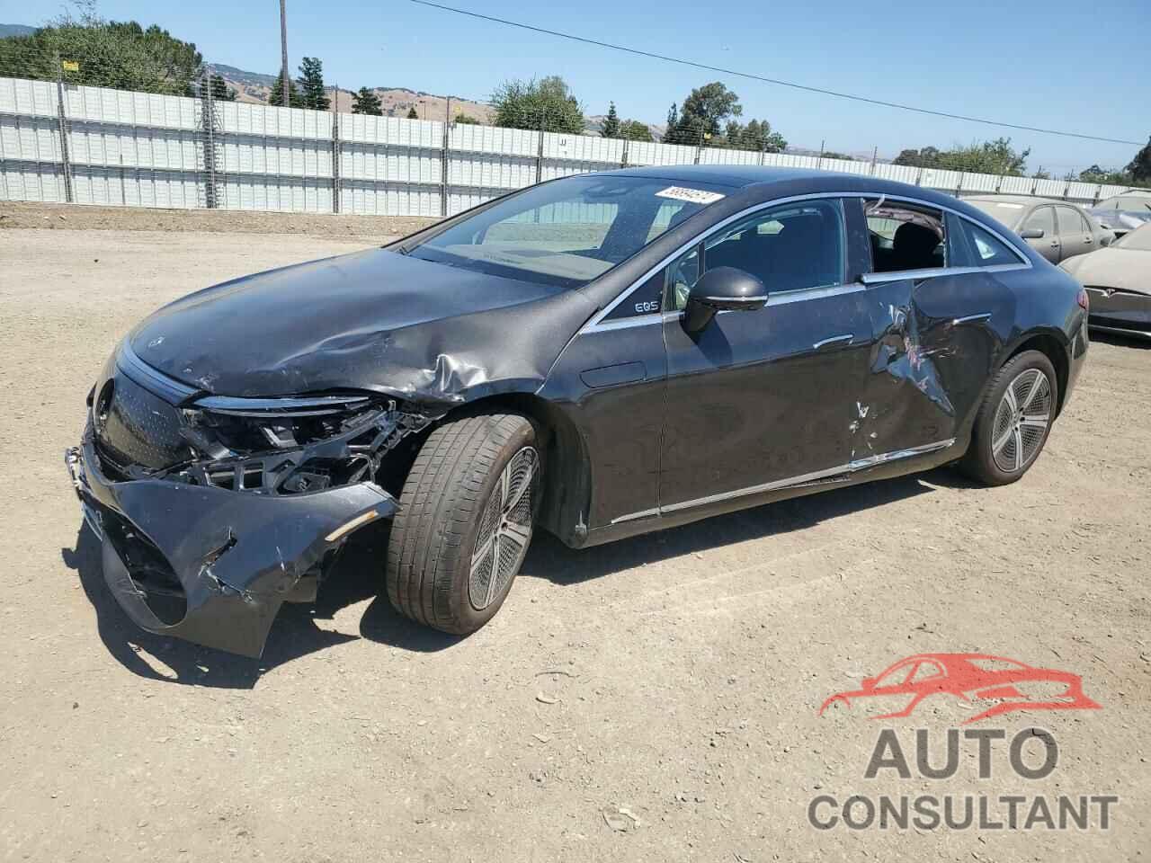 MERCEDES-BENZ EQS SEDAN 2023 - W1KCG2DB7PA027044