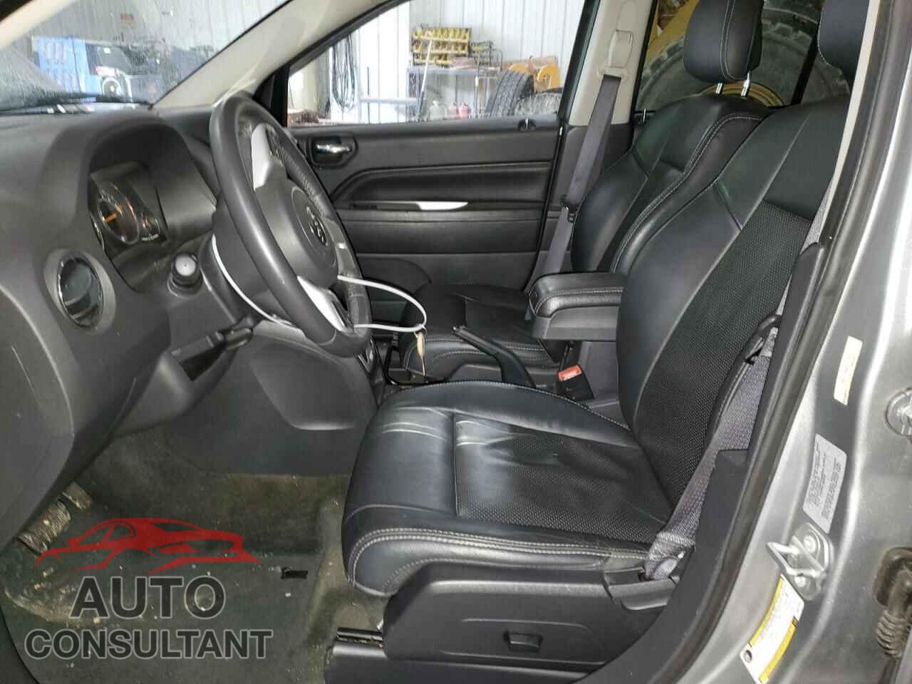 JEEP COMPASS 2017 - 1C4NJDEB9HD137057