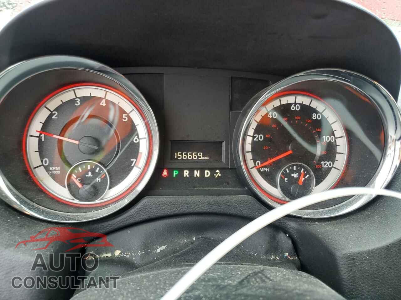 DODGE CARAVAN 2016 - 2C4RDGBG5GR277015
