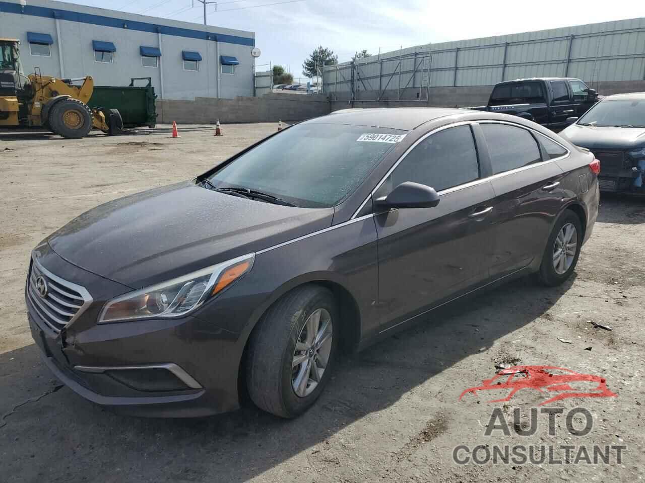 HYUNDAI SONATA 2016 - 5NPE24AF4GH360492