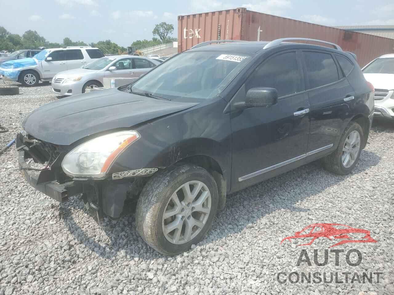 NISSAN ROGUE 2013 - JN8AS5MTXDW013703