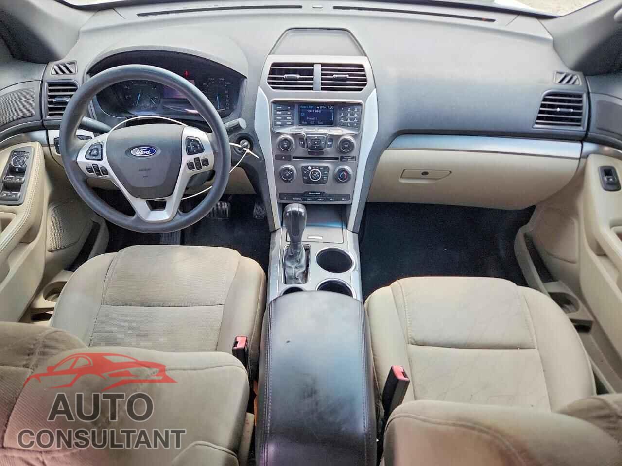 FORD EXPLORER 2013 - 1FM5K7B83DGA92855