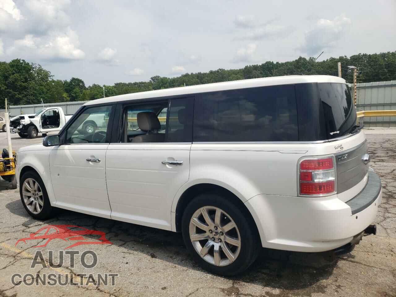 FORD FLEX 2010 - 2FMHK6DC2ABA71152