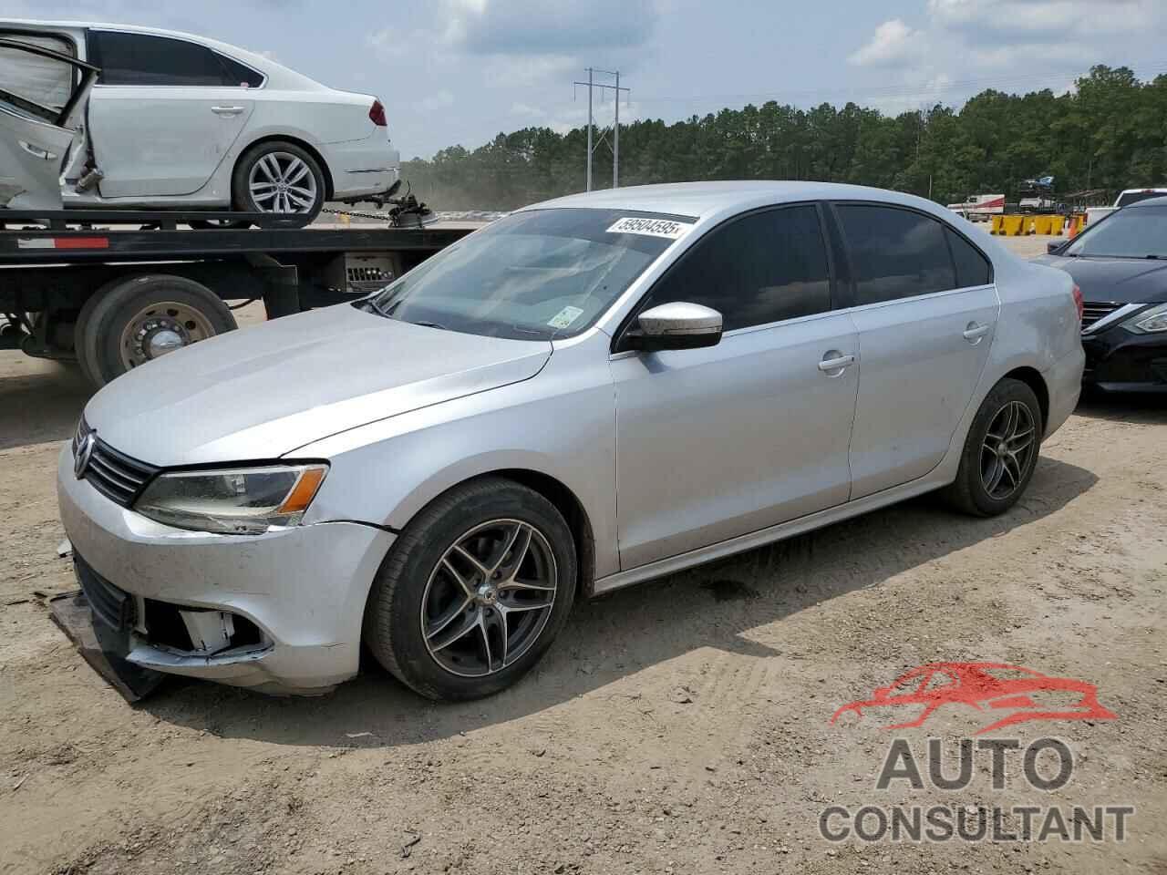 VOLKSWAGEN JETTA 2013 - 3VWDP7AJ4DM216057