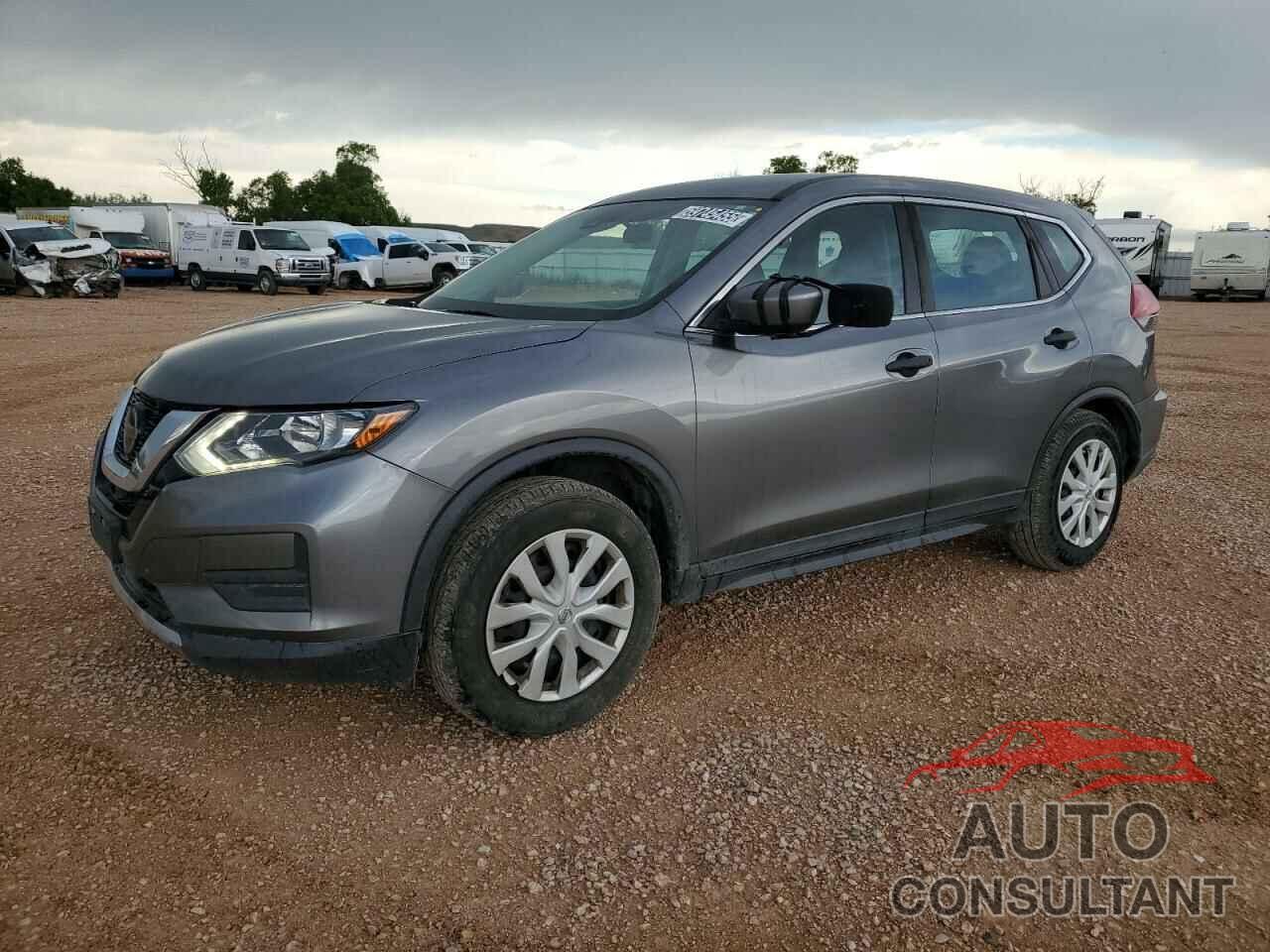NISSAN ROGUE 2019 - 5N1AT2MT9KC758850