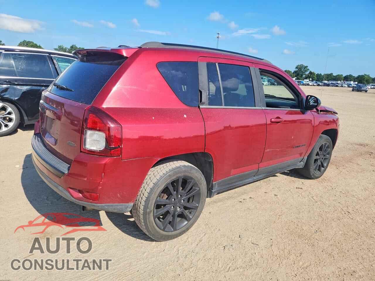 JEEP COMPASS 2014 - 1C4NJCBAXED769647