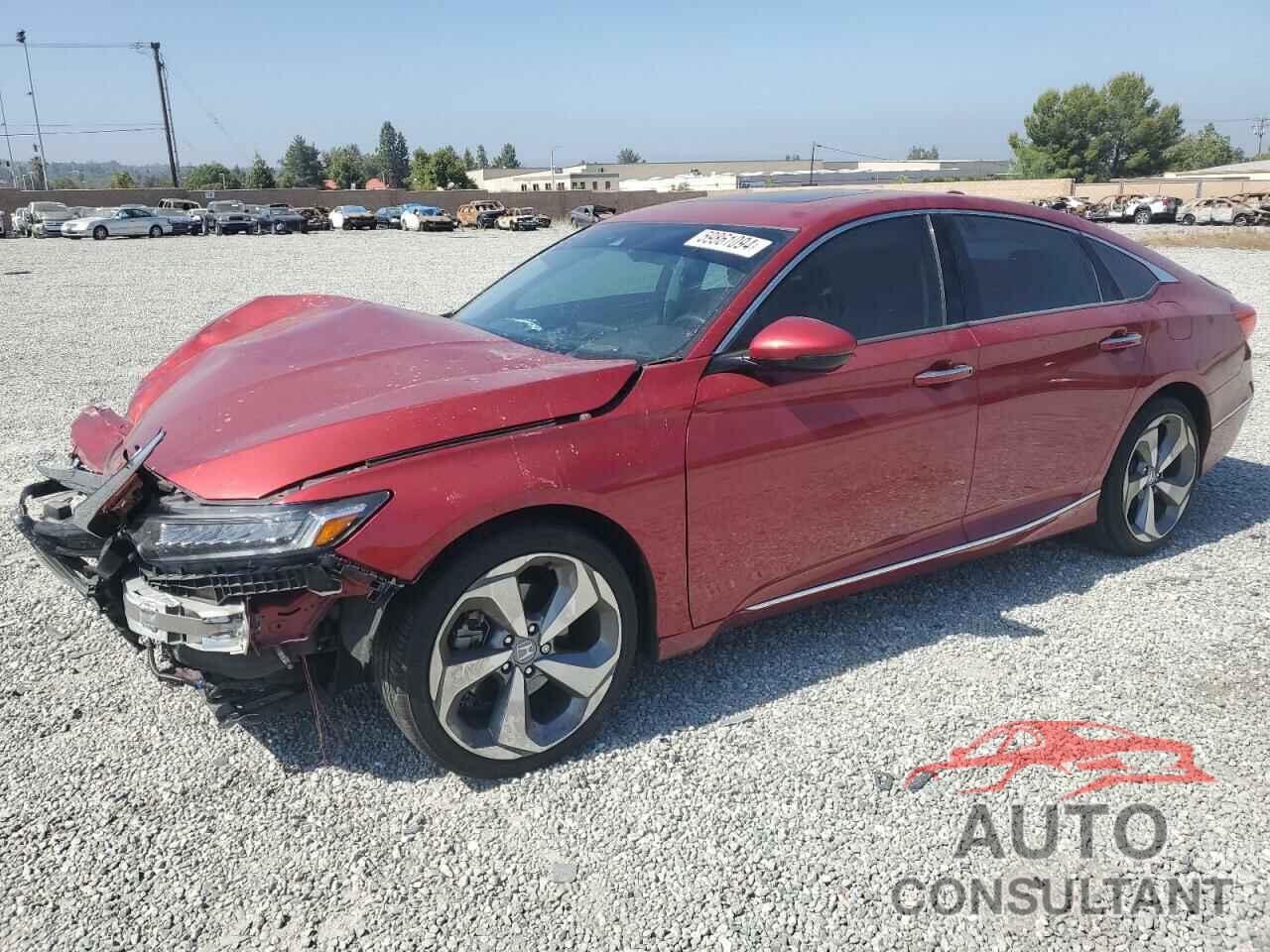 HONDA ACCORD 2018 - 1HGCV1F99JA115980