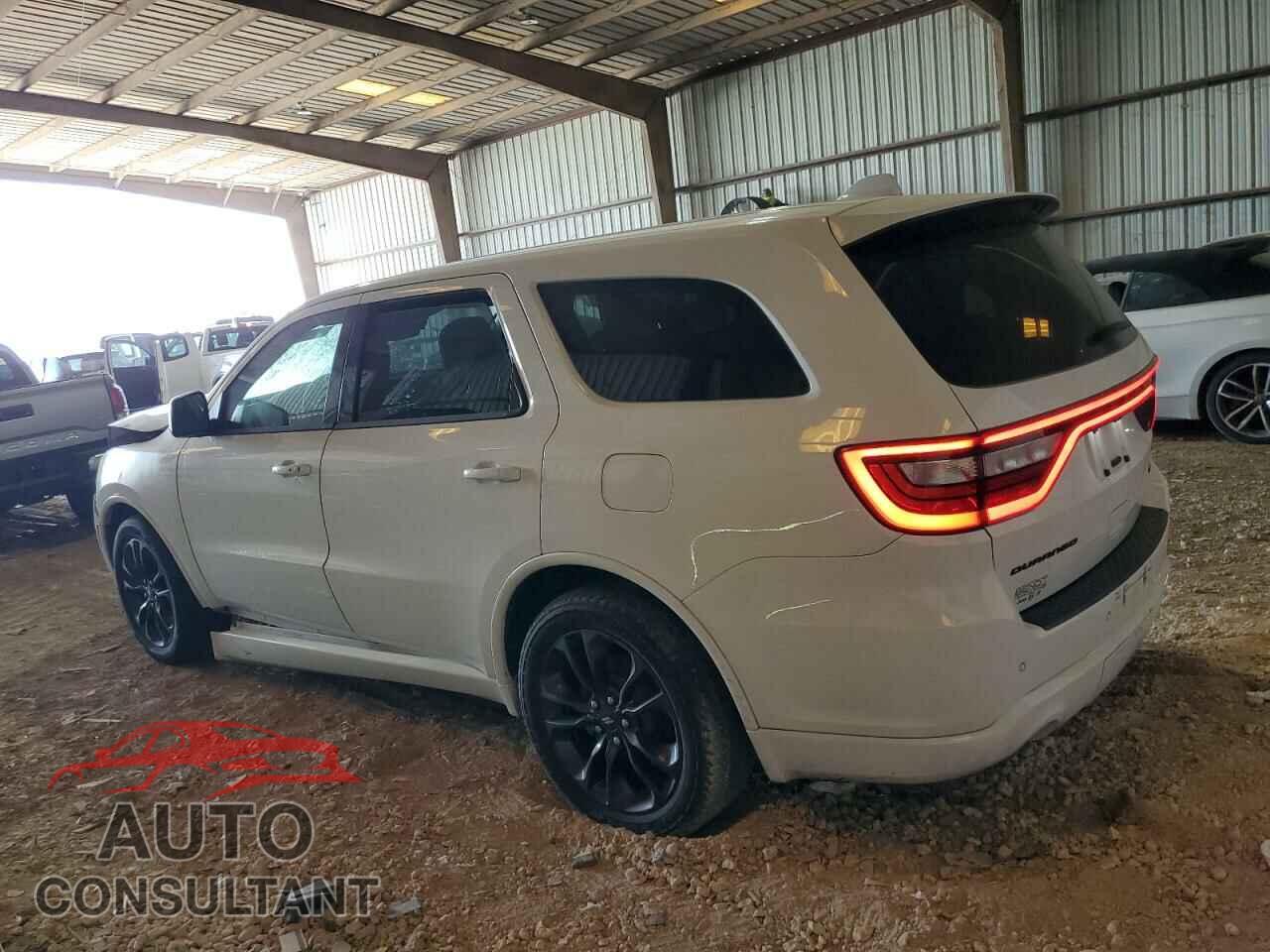 DODGE DURANGO 2021 - 1C4RDHDG4MC544247