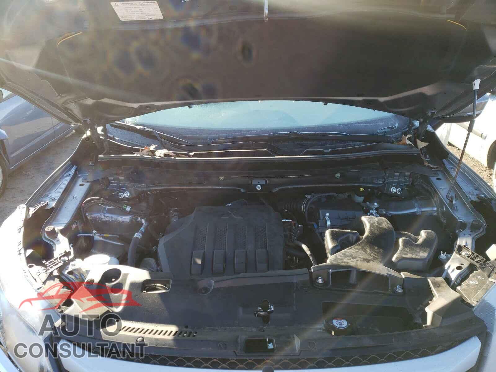 MITSUBISHI ECLIPSE 2020 - JA4AS3AA3LZ021832