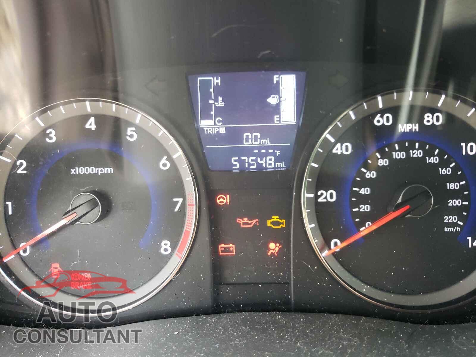 HYUNDAI ACCENT 2017 - KMHCT5AE1HU340866