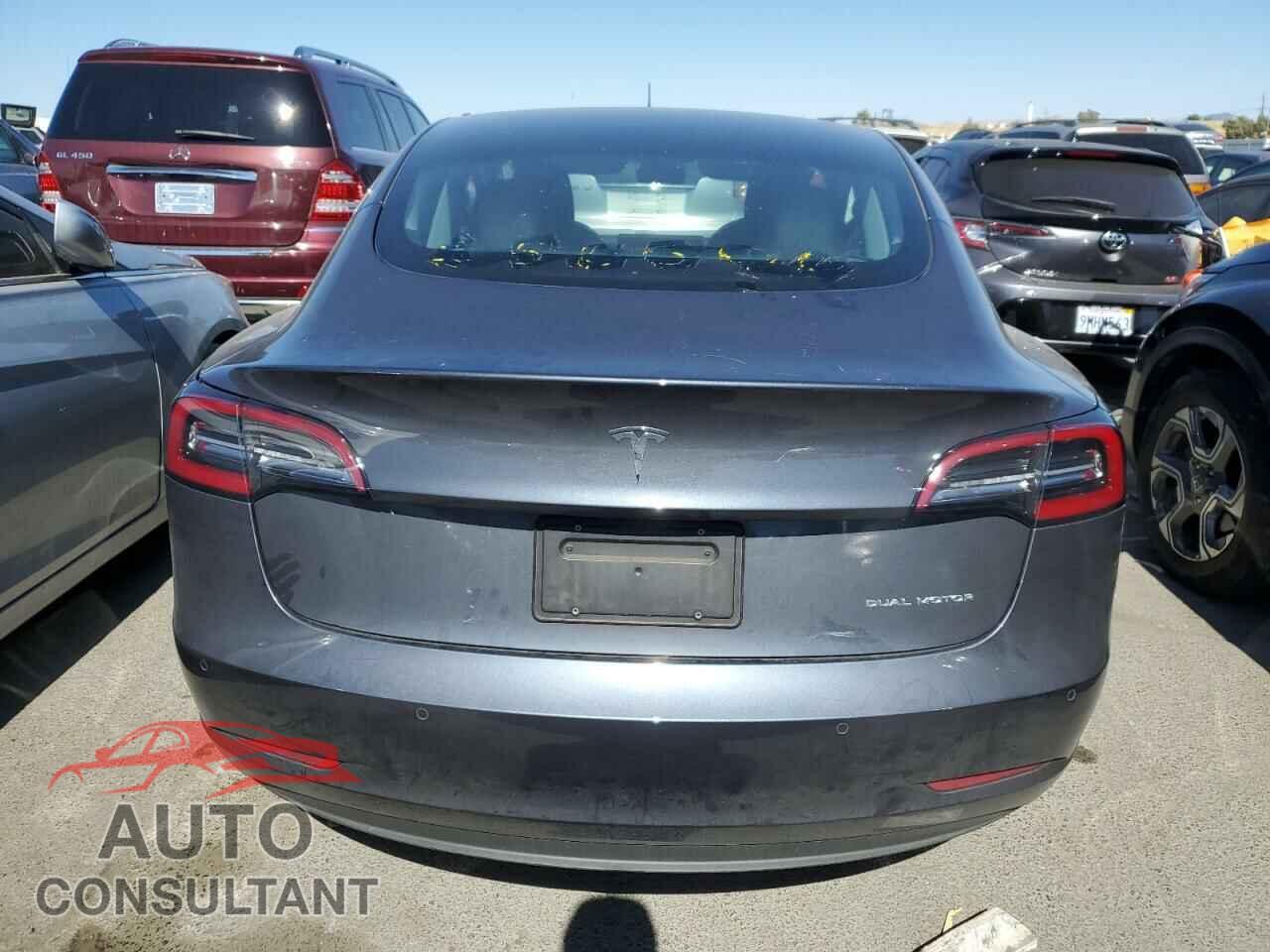 TESLA MODEL 3 2021 - 5YJ3E1EB5MF875032