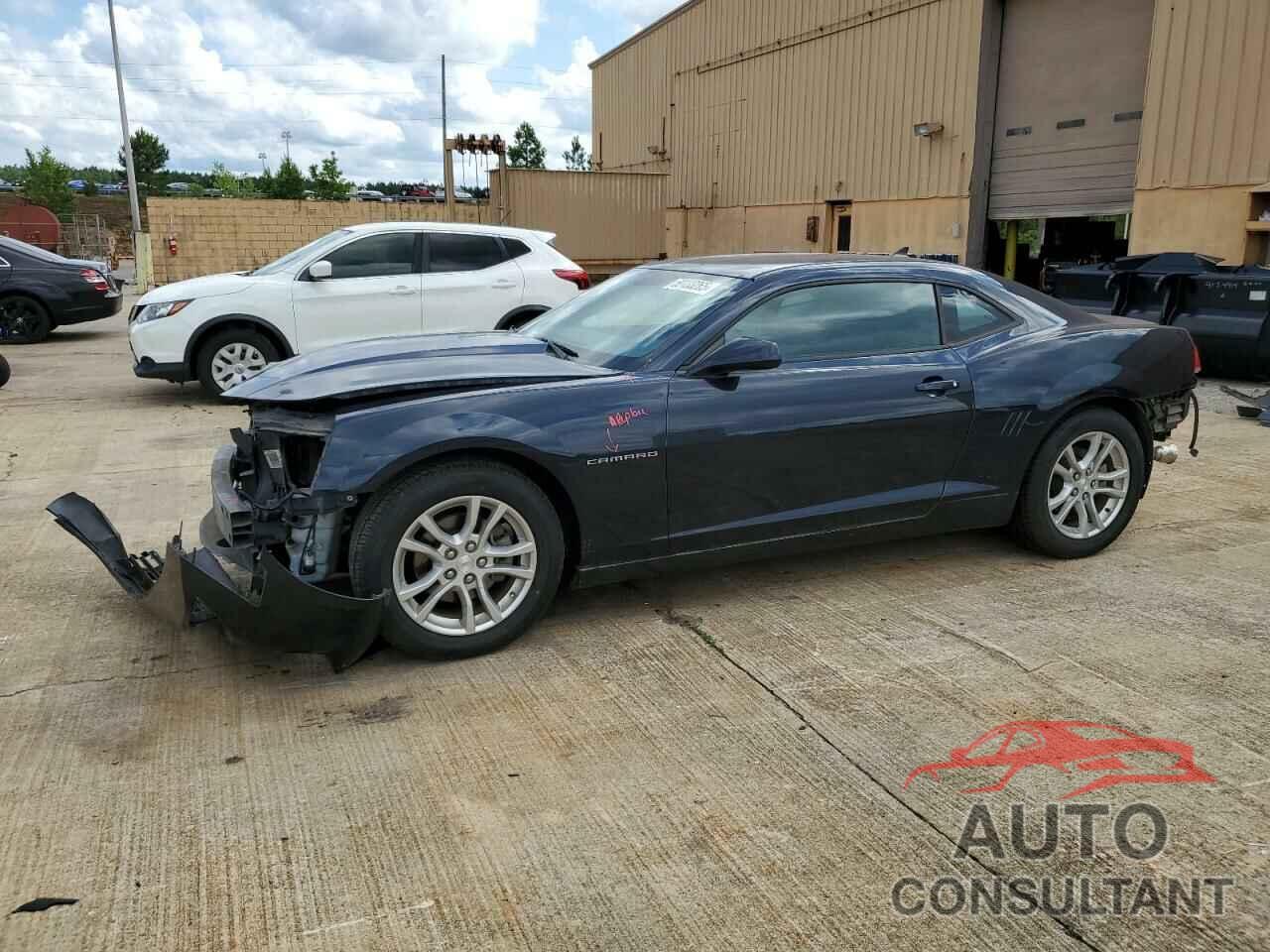 CHEVROLET CAMARO 2014 - 2G1FA1E37E9227062