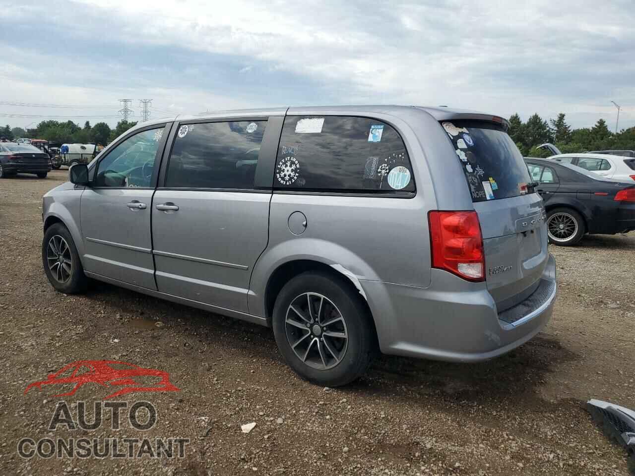 DODGE CARAVAN 2017 - 2C4RDGEG2HR647026