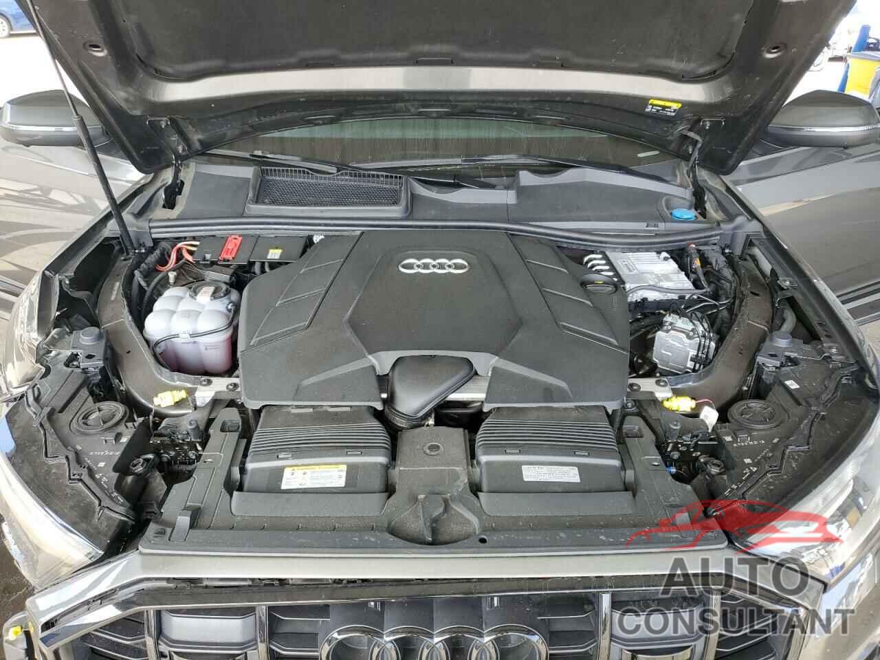 AUDI Q7 2022 - WA1VXBF72ND014963