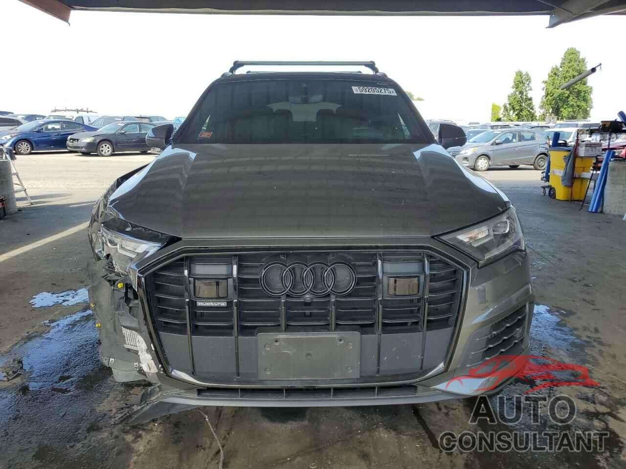 AUDI Q7 2022 - WA1VXBF72ND014963