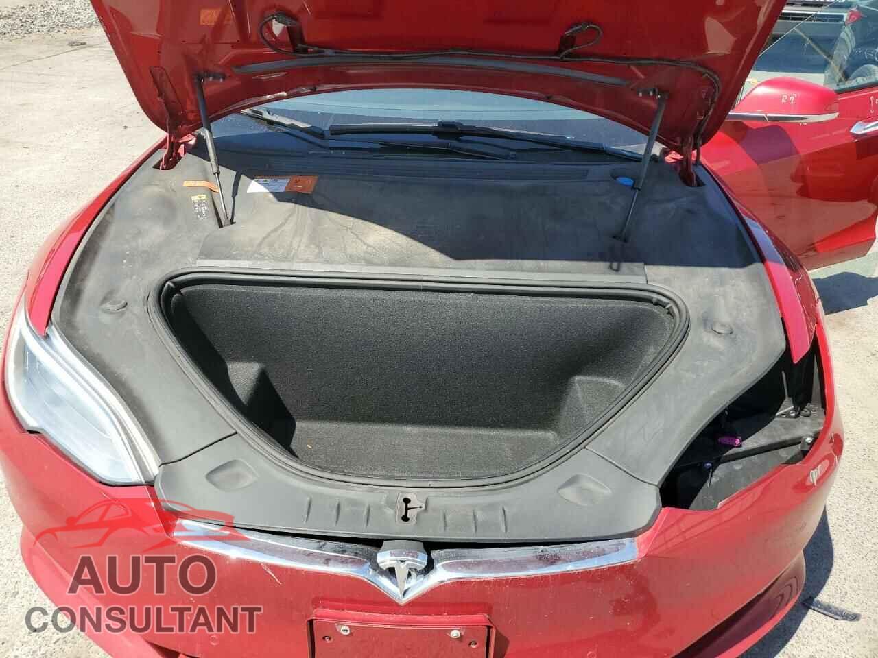 TESLA MODEL S 2017 - 5YJSA1E22HF200381
