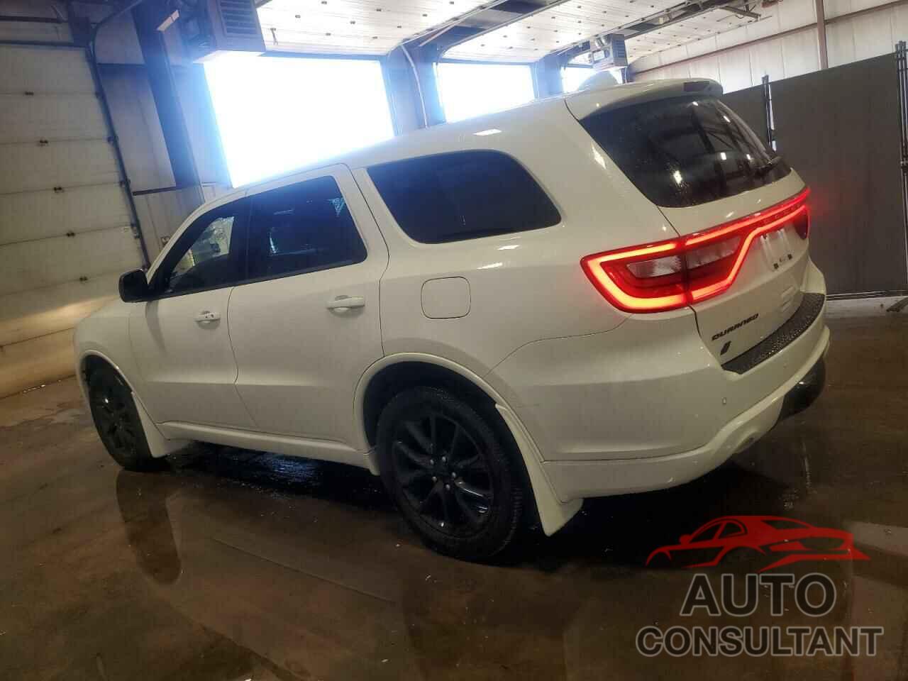 DODGE DURANGO 2018 - 1C4RDJAG6JC486133