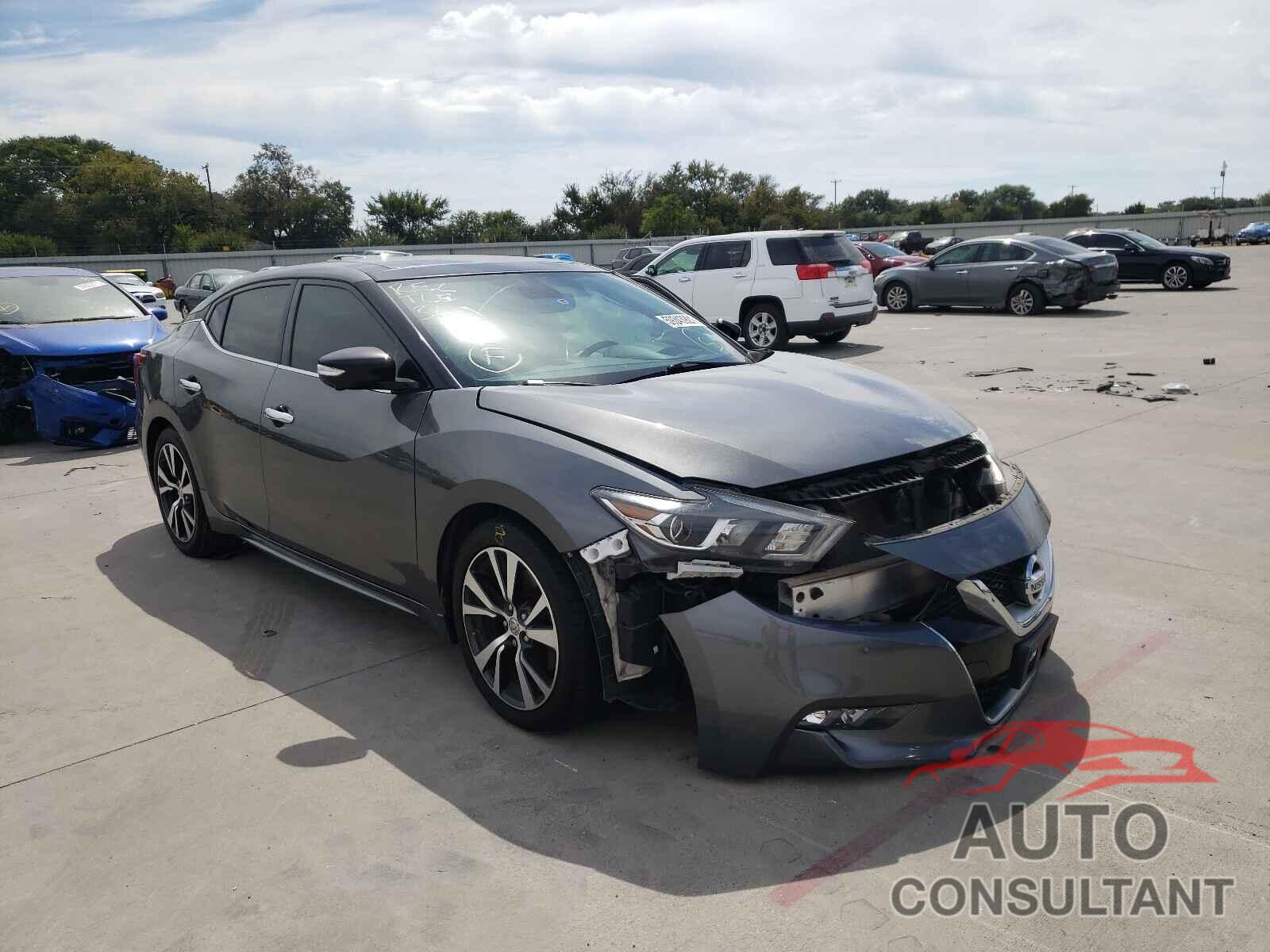 NISSAN MAXIMA 2017 - 1N4AA6AP5HC386270