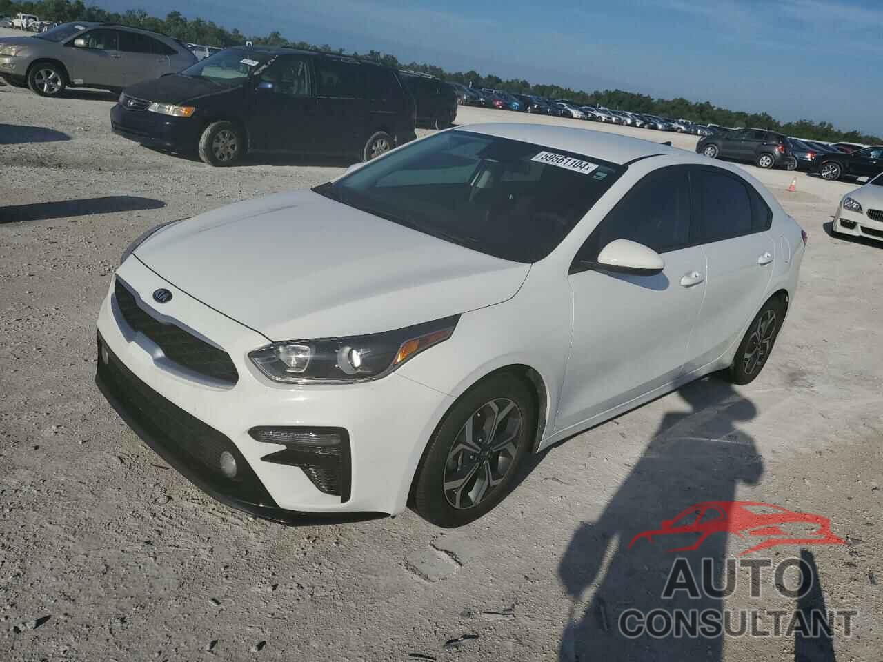 KIA FORTE 2021 - 3KPF24AD4ME358793