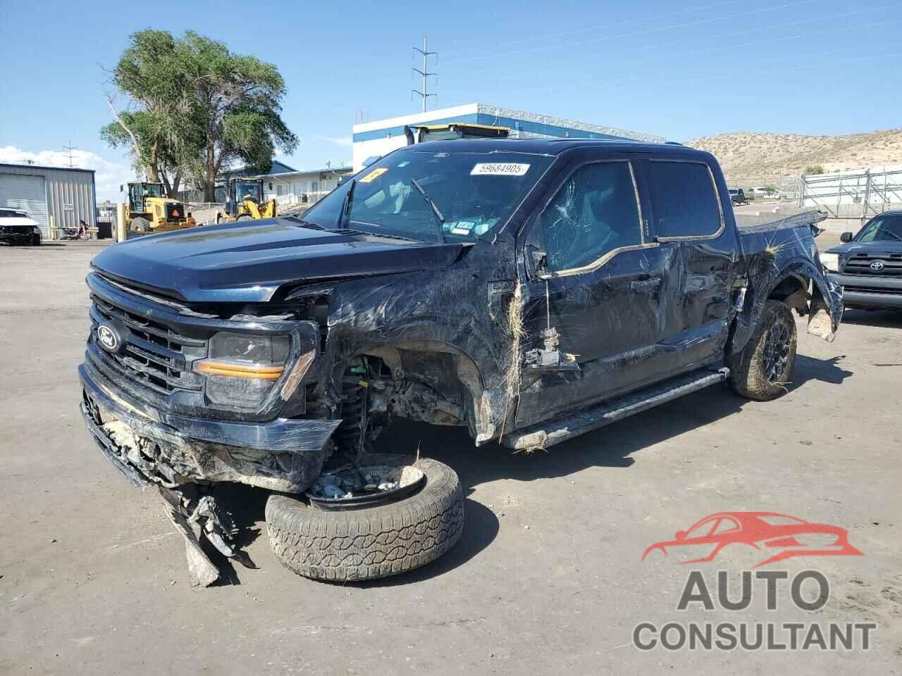 FORD All Models 2024 - 1FTFW3L87RKF52348