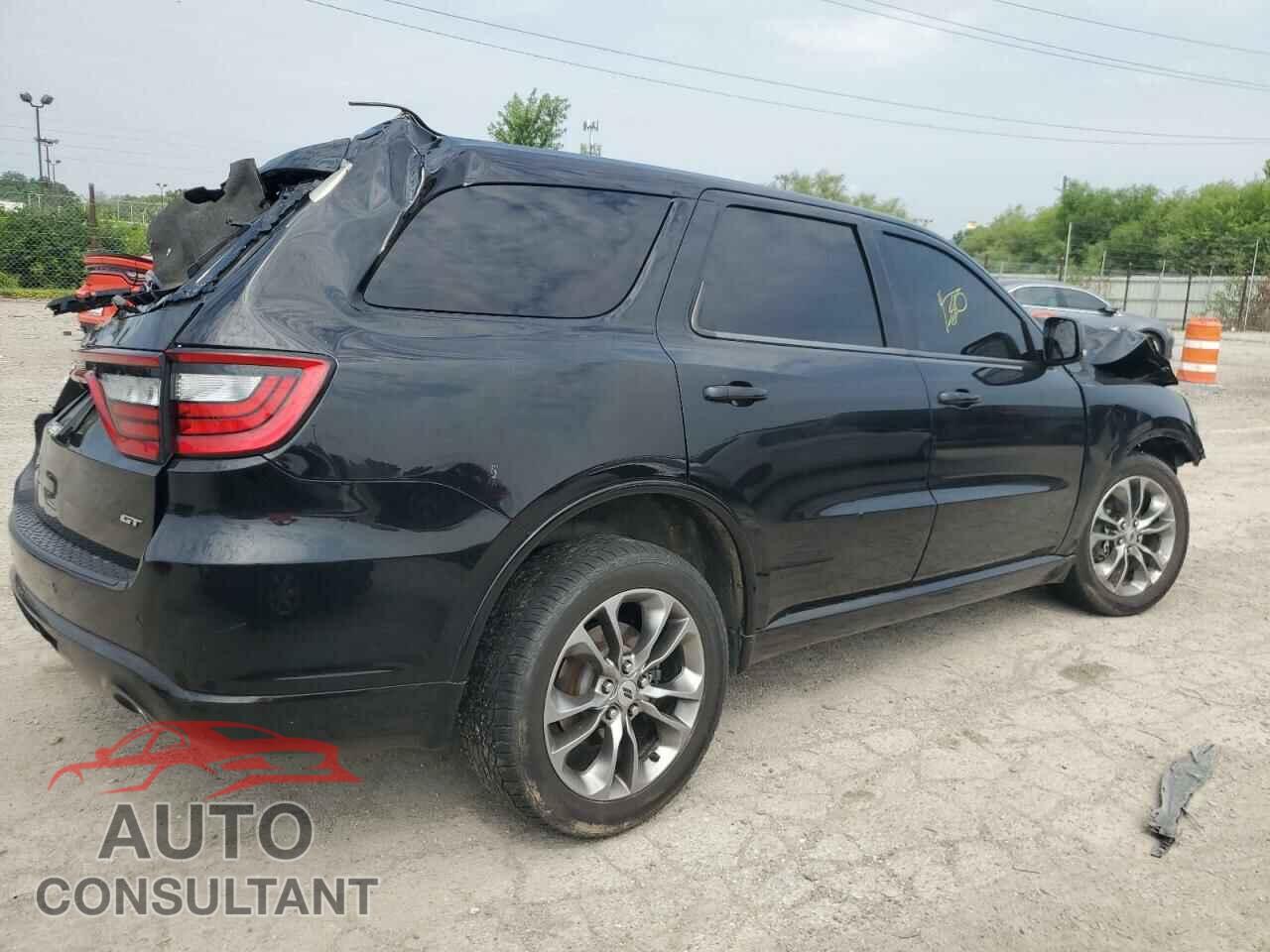 DODGE DURANGO 2020 - 1C4RDJDG1LC286159