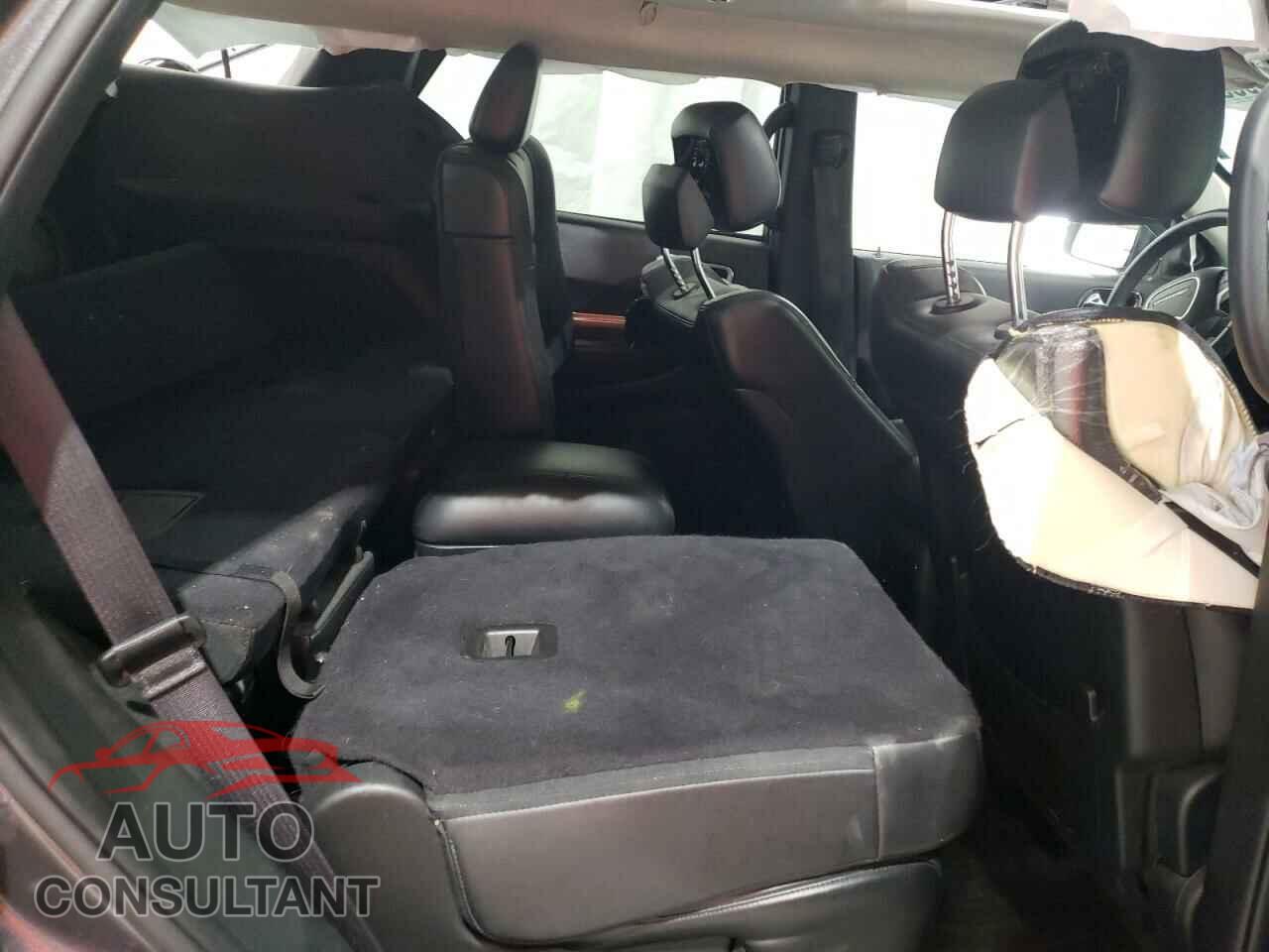 DODGE DURANGO 2017 - 1C4RDJDG2HC884168