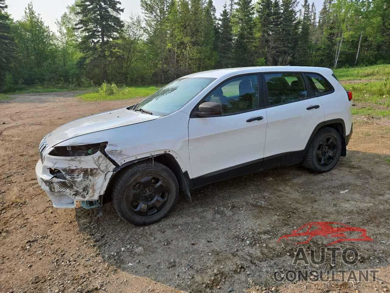 JEEP GRAND CHER 2014 - 1C4PJLAB3EW315859