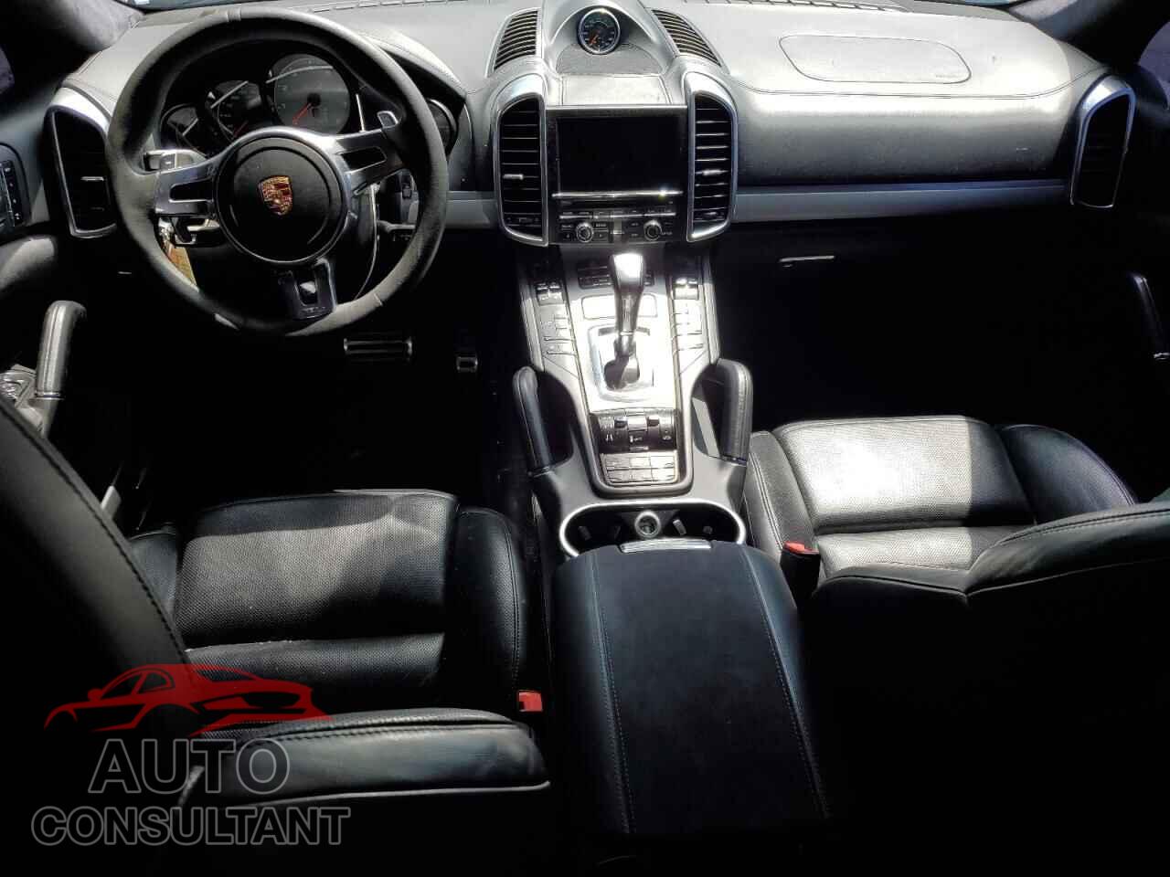 PORSCHE CAYENNE 2013 - WP1AD2A22DLA78884
