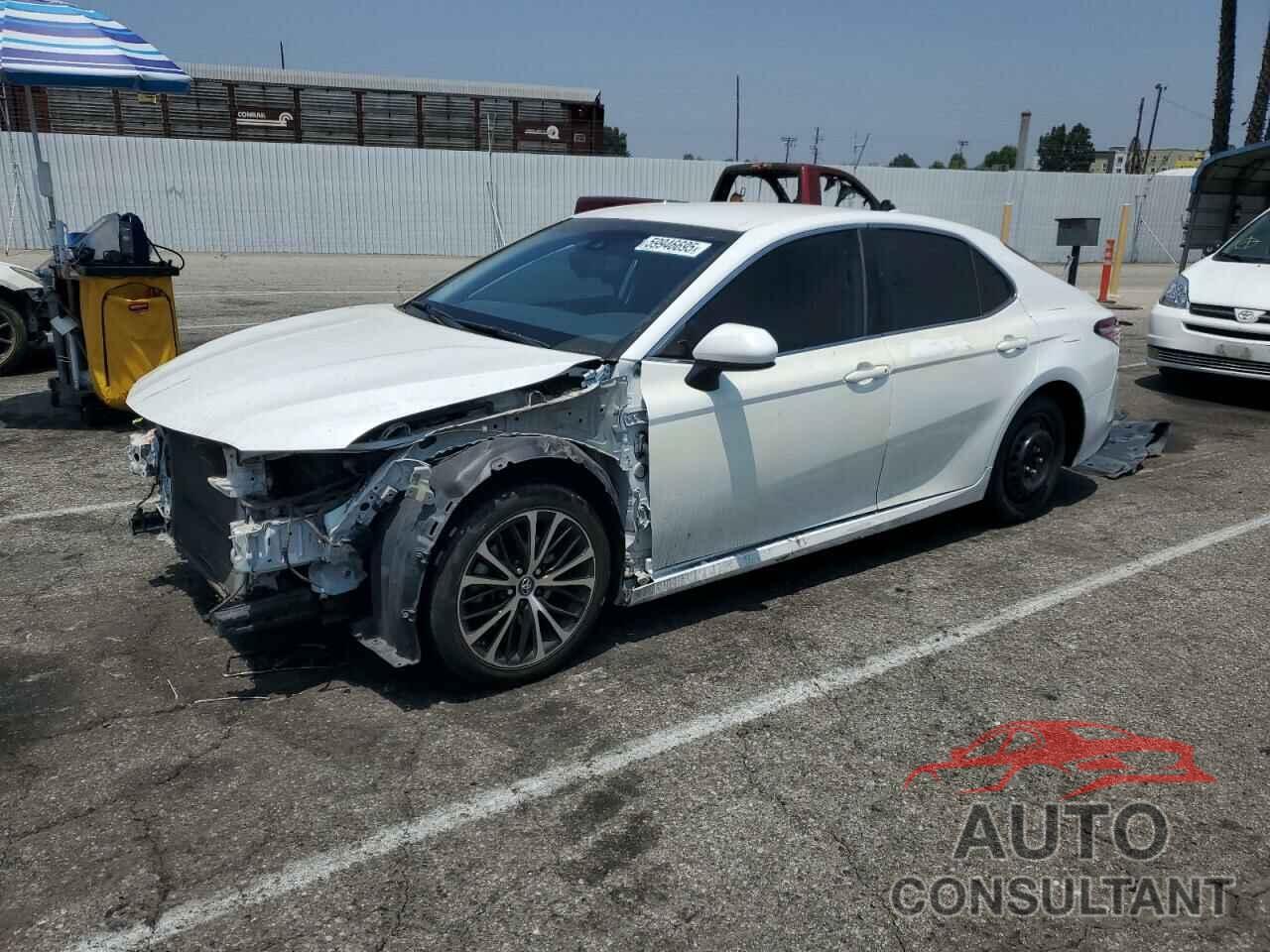TOYOTA CAMRY 2019 - 4T1B31HK1KU513390