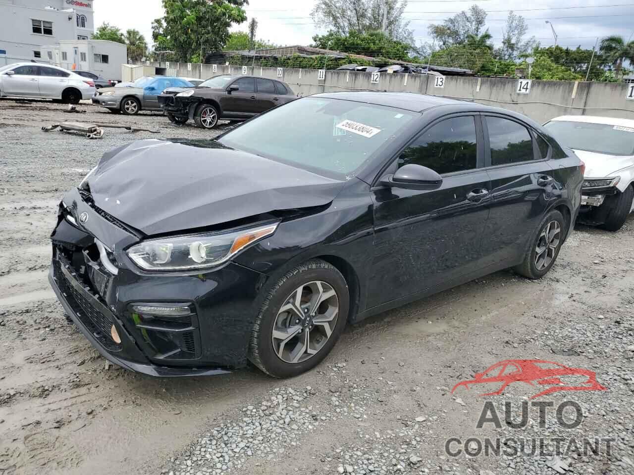 KIA FORTE 2020 - 3KPF24AD0LE193792