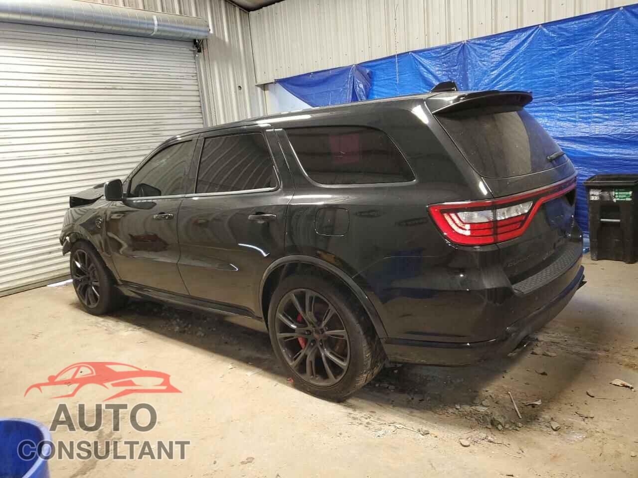 DODGE DURANGO 2021 - 1C4SDJH95MC605965